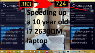 laptop speed up